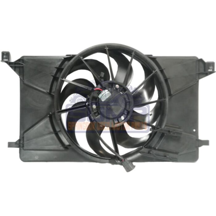 Radiator Fan Mazda 3 1.6 04 - 09