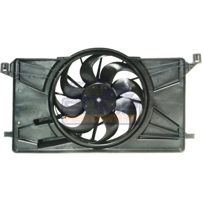 Radiator Fan Mazda 3 1.6 04 - 09 - Image 2