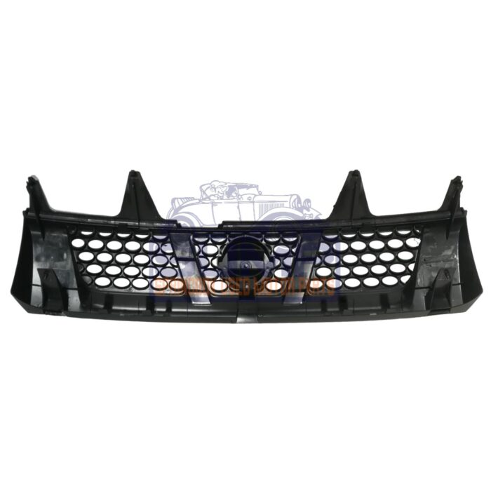 Grill Nissan NP300 Hardbody Wolf Black 03 - Up - Image 2