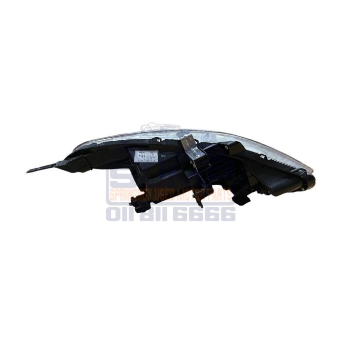 Headlamp Nissan Almera 14 - Up (ELECTRIC) Lh - Image 2