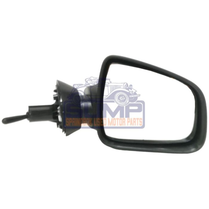 Door Mirror Nissan NP200 / Renault Sandero 08 - Up Solid Rh - Image 2