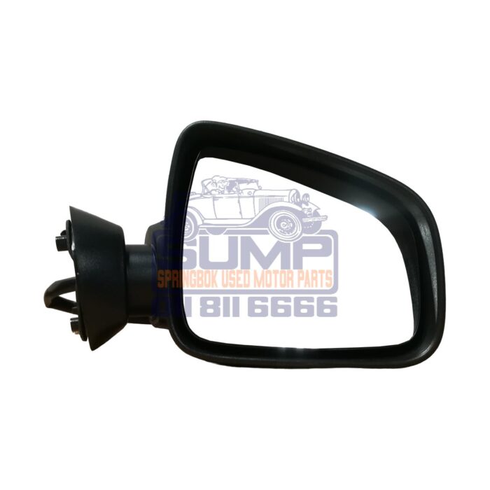 Door Mirror Nissan NP200 08 - Up Electric Rh - Image 2