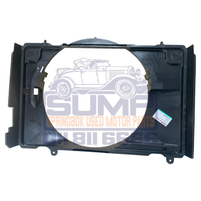 Fan Cowling NP300 Hardbody Diesel 2.5TD - YD25 08 - 22 - Image 3