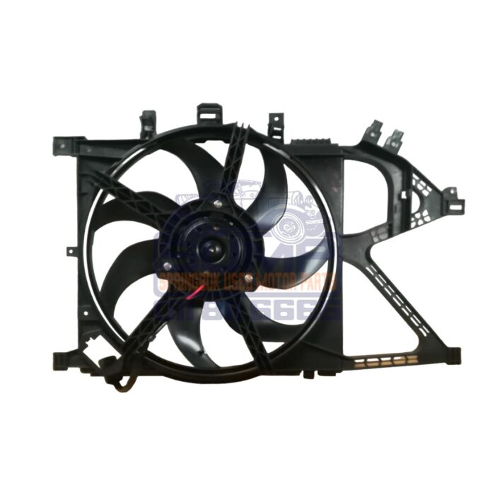 Fan Corsa 03 - Up 2 Pin