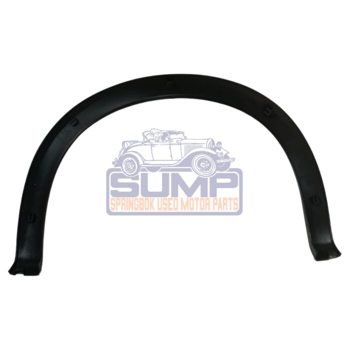 Fender Beading Rear Opel Corsa Ldv 03 - Up Lh - Image 2
