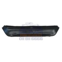 Bumper Rear Corsa Hatch 96 - Up Grey - Image 2