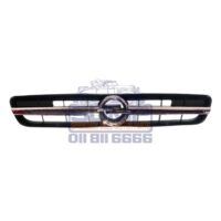 Grill Corsa 03 - Up Opel Badge - Chrome