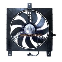 Fan Assembly Renault Kwid Radiator With Ac 1.0 16 - Up - Image 2