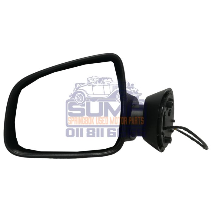 Door Mirror Renault Sandero 09 - 14 / Nissan NP200 08 - 22 Electric Lh - Image 2