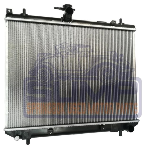 Radiator Avanza 1.5 12 - 15 Manual