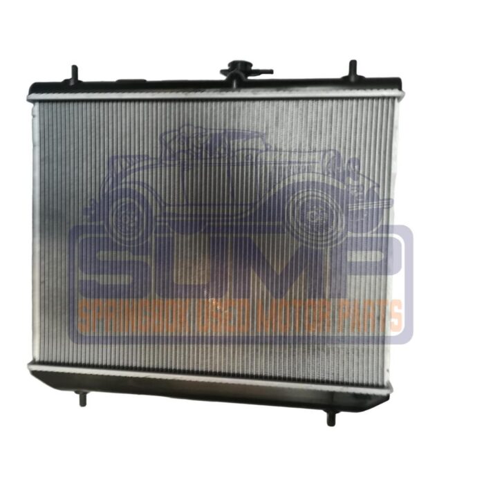 Radiator Avanza 1.5 12 - 15 Manual - Image 2