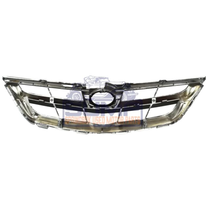 Grill Avanza Chrome 06 - 12 - Image 2