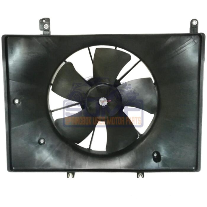 Radiator Fan Toyota Avanza 1.3/1.5 12 - 15 (TAKS AIRCON) - Image 2