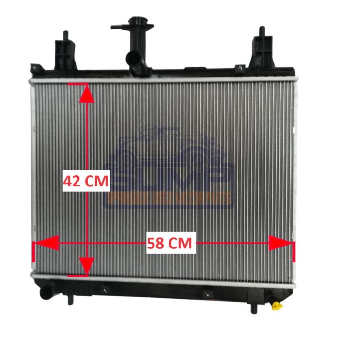 Radiator Avanza 1.3/1.5 15 - Up Manual - Image 3