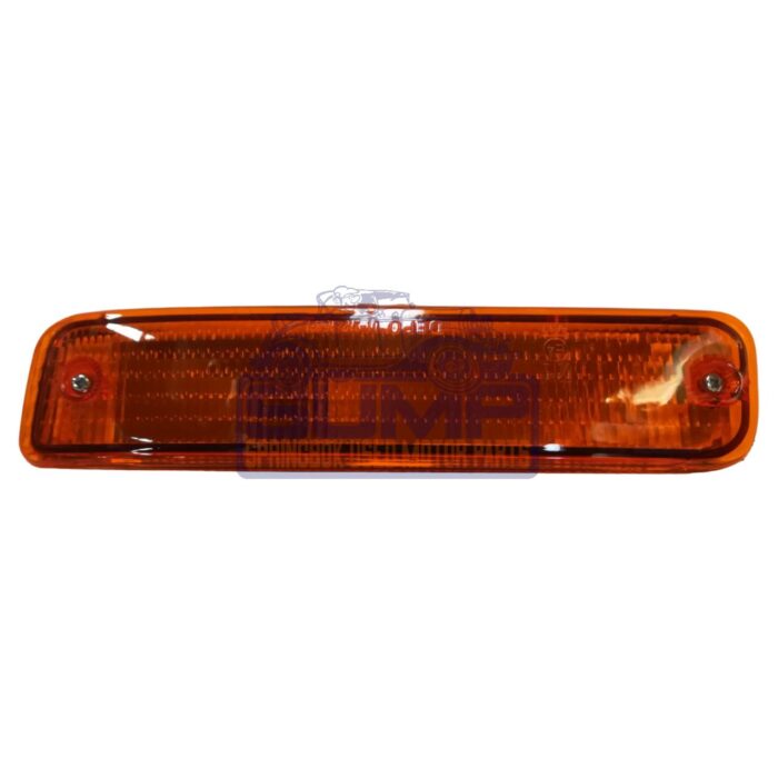 Bumper Lamp Toyota Corolla 1.8 Baby Camry Fwd 92 - 3 Vent - Lh