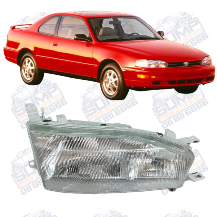 Headlamp Toyota Camry 92 - Up Rh