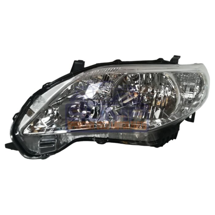 Headlamp Corolla Electric 10 - 14 Lh