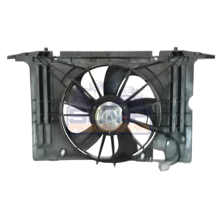 Fan Corolla 07 - 20