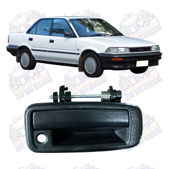Door Handle Front Outer Corolla Fdw EE90