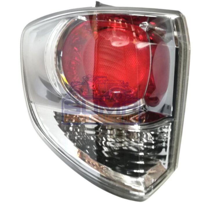 Tail Lamp Outer Toyota Fortuner 11 - 15 (CHROME) Lh