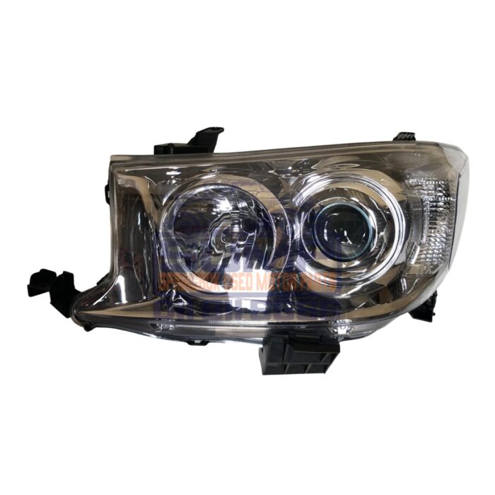 Headlamp Fortuner Man 09 - 11
