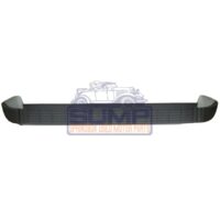 Bumper Rear Toyota Hilux 05 - Up Chrome - Image 3