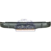 Bumper Rear Toyota Hilux 05 - Up Chrome - Image 2