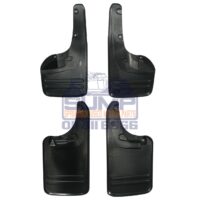 Mudflap Set Toyota Hilux 05 - Up 4X4 - Image 2