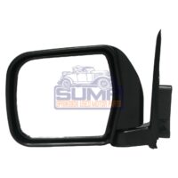 Door Mirror Toyota Hilux Bull Nose 98 - Up Lh