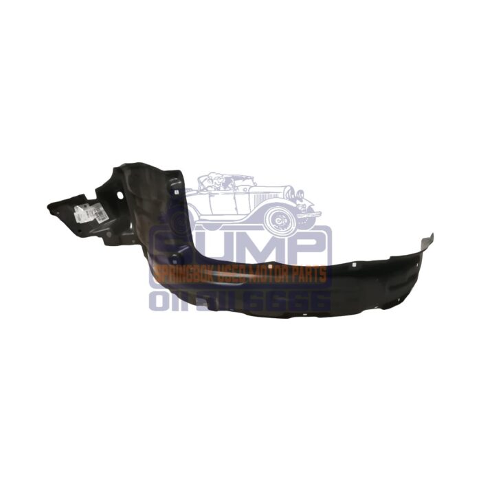 Fender Liner Toyota Hilux 09 - Up 2 X 4 Lh