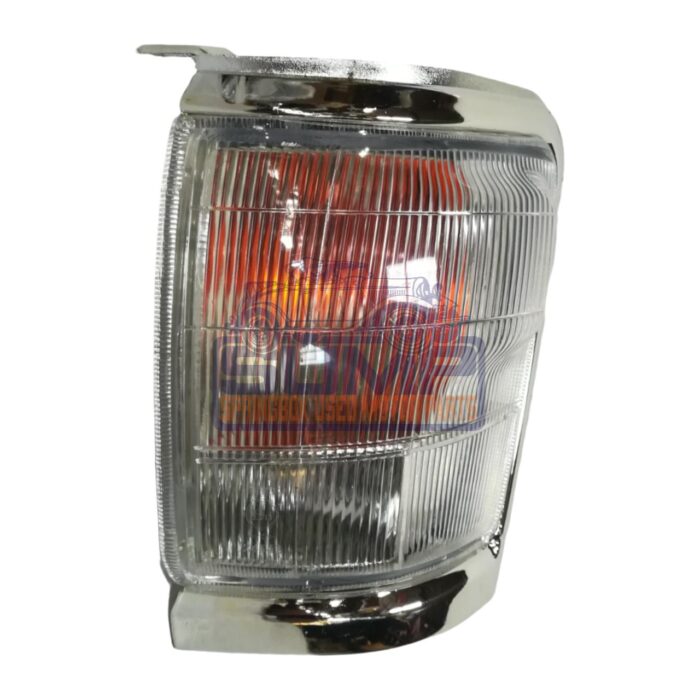 Corner Lamp Toyota Hilux Chrome 98 - 00 Lh