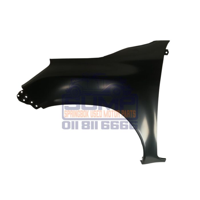 Fender Hilux GD6 16 - Up 4X4 No Arch - No Marker Lamp Hole (HIGH RIDER)