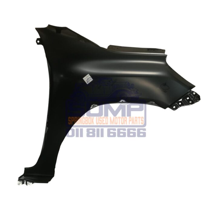 Fender Hilux GD6 16 - Up 4X4 No Arch - No Marker Lamp Hole (HIGH RIDER) - Image 2