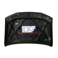 Bonnet Toyota Hilux / Fortuner 11 - 15 With Schoop - Image 2