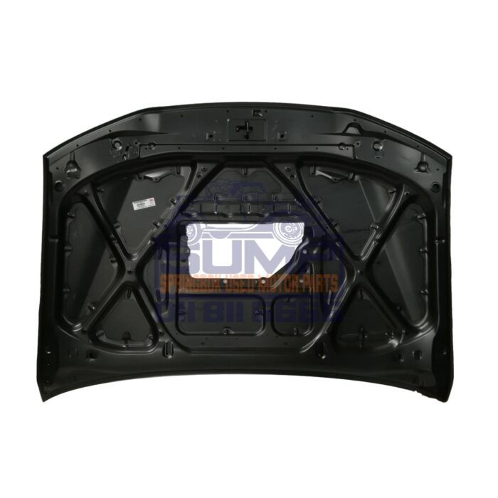 Bonnet Toyota Hilux / Fortuner 11 - 15 With Schoop - Image 2