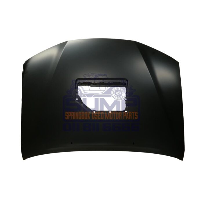 Bonnet Toyota Hilux / Fortuner 11 - 15 With Schoop