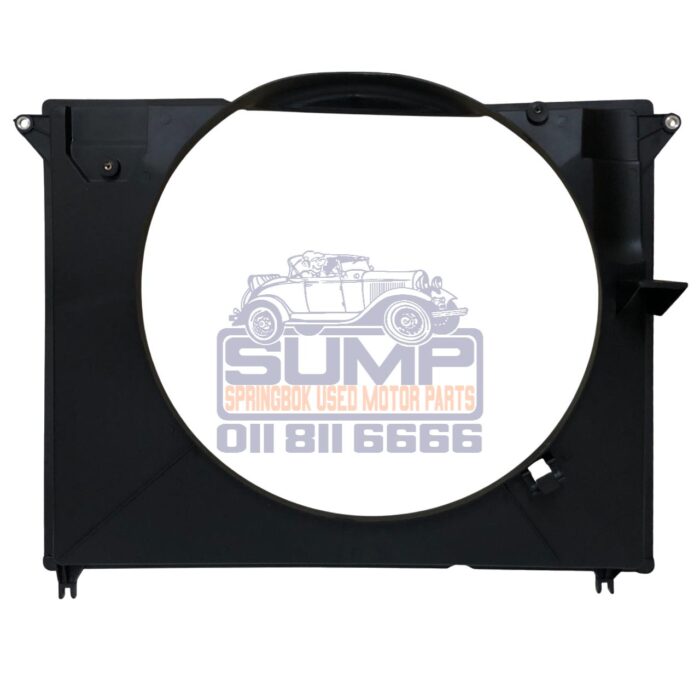 Fan Cowling Toyota Hilux D4D 05 - 15 Diesel