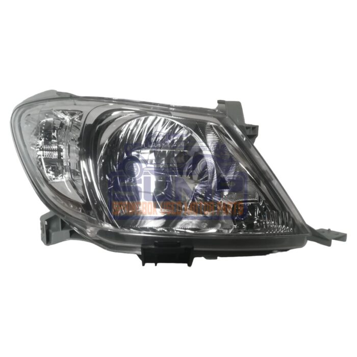 Headlamp Toyota Hilux 09 - Up Rh