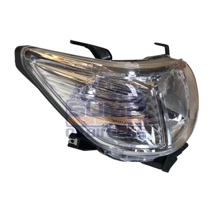 Headlamp Hilux 11 - Up (TYC, OTHER) - Image 2