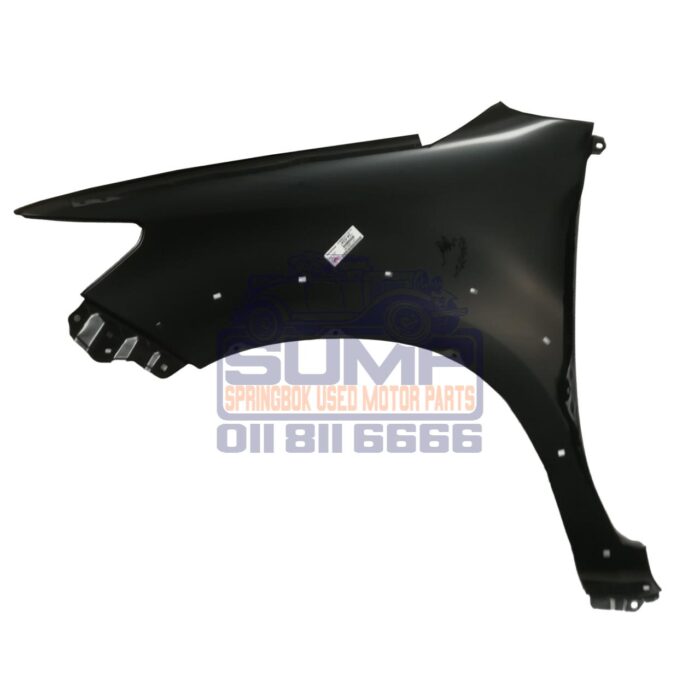 Fender Toyota Hilux No Marker Lamp With Arch Holes 11 - 15 Rh - Image 2