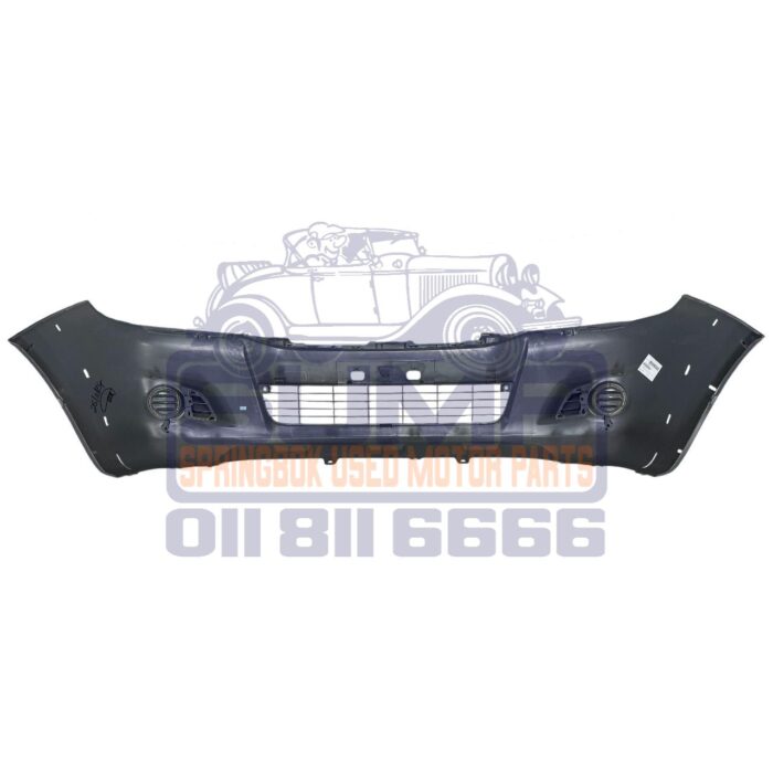 Bumper Front Toyota Hilux 11 - 15 4WD With Bumper GRILL'S And Arch Holes (V/WIN) - Image 2