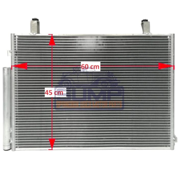 Aircon Radiator Hilux 05 - 15 Petrol - Image 3