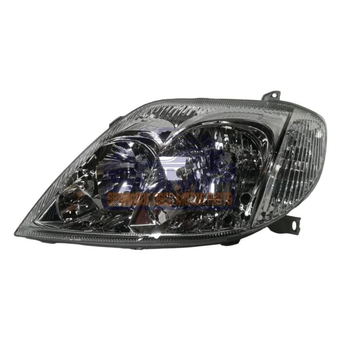 Headlamp Toyota Corolla 02 - 06 Lh