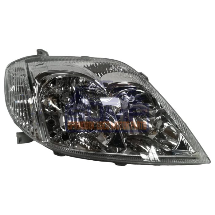 Headlamp Toyota Corolla 02 - 06 Rh