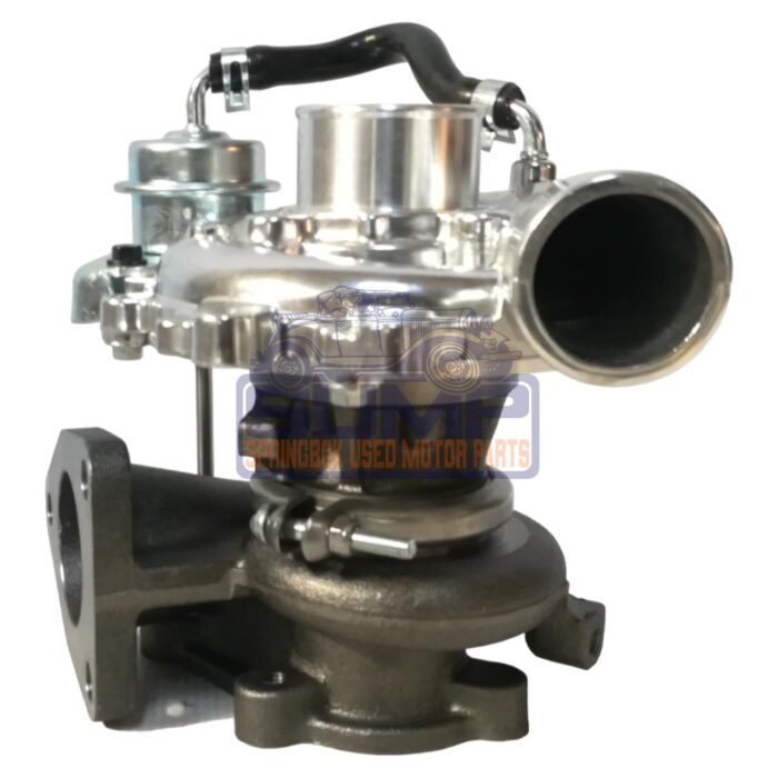 Turbo - Toyota 2KD - Image 2