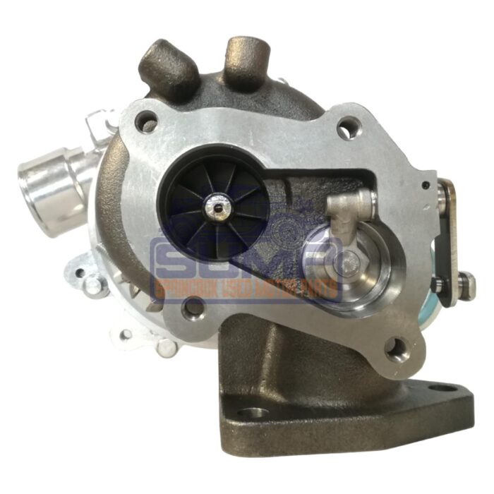 Turbo - Toyota 2KD - Image 4