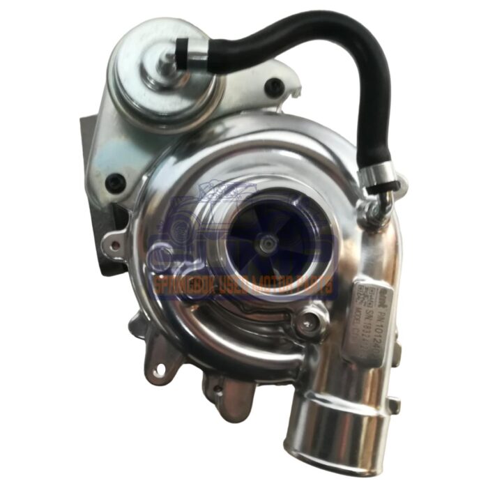 Turbo - Toyota 2 Kd - 2 Flanges