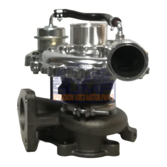 Turbo - Toyota 2 Kd - 2 Flanges - Image 2