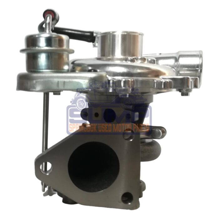 Turbo - Toyota 2 Kd - 2 Flanges - Image 3