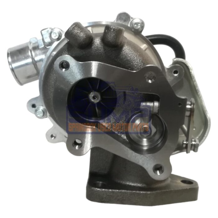 Turbo - Toyota 2 Kd - 2 Flanges - Image 4